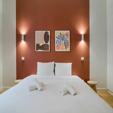 6pers#2bedrooms#victor Hugo#arc De Triomphe * París