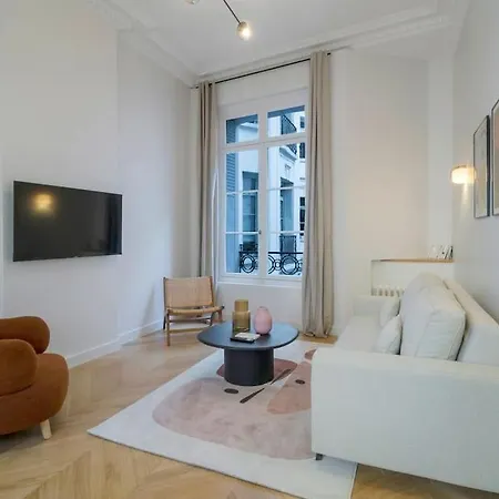 6pers#2bedrooms#victor Hugo#arc De Triomphe París