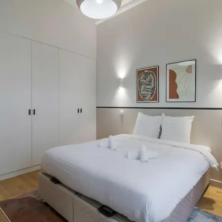 6pers#2bedrooms#victor Hugo#arc De Triomphe *