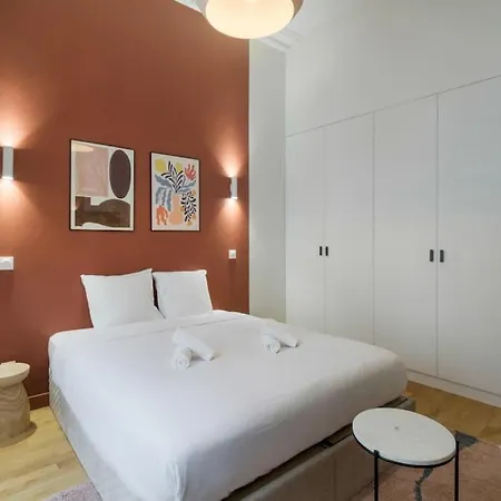 6pers#2bedrooms#victor Hugo#arc De Triomphe Apartamento París