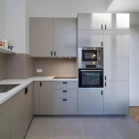 Apartamento 6pers#2bedrooms#victor Hugo#arc De Triomphe