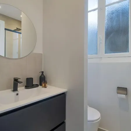 6pers#2bedrooms#victor Hugo#arc De Triomphe *