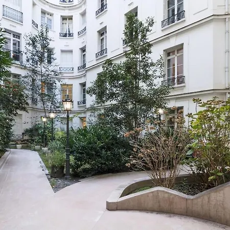 6pers#2bedrooms#victor Hugo#arc De Triomphe *