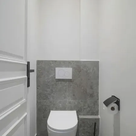 Apartamento 6pers#2bedrooms#victor Hugo#arc De Triomphe